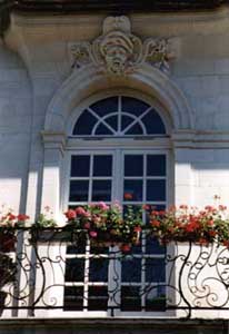 Fen&ecirc;tre &agrave; Baie