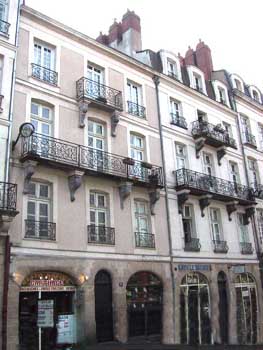 910 allée Duguay Trouin Ile Feydeau Nantes ou La Venise de l'Ouest