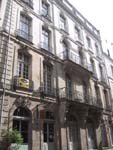 Façade rue Kervégan