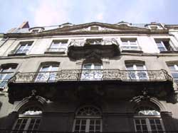 Balcon 1 et 2 &eacute;tage