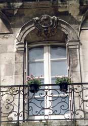 Fen&ecirc;tre avec baies