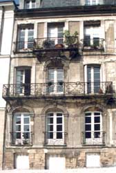 Trav&eacute;e pyramidale